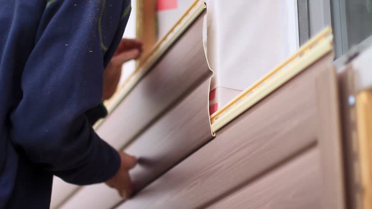 Best Custom Siding Design  in Union City, OH